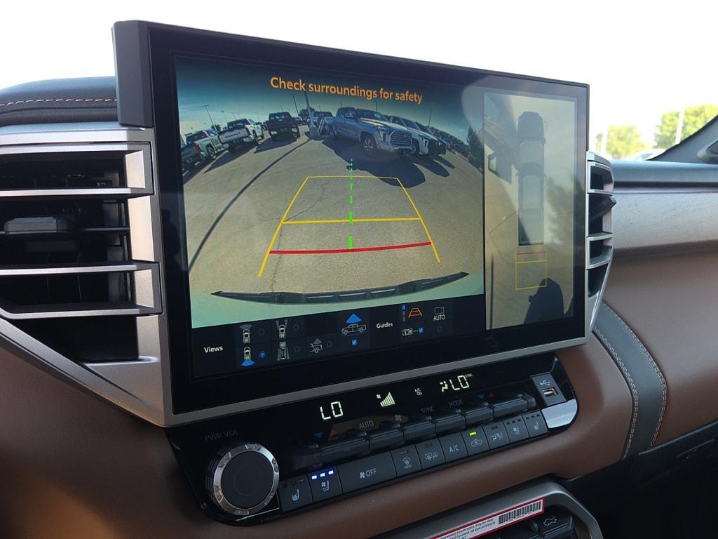 new 2026 Toyota Tundra Hybrid car, priced at $76,199