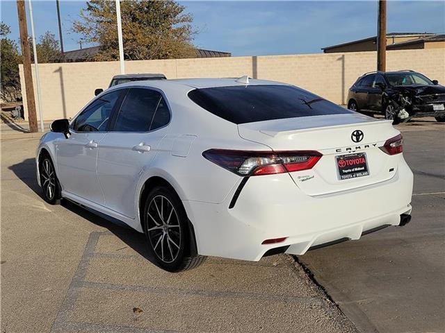 used 2023 Toyota Camry car, priced at $29,998