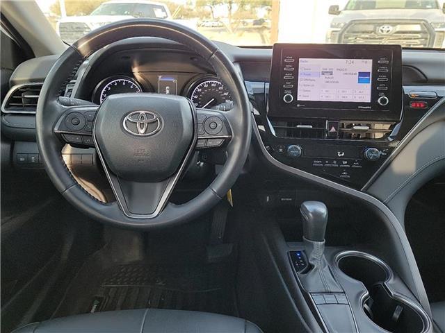 used 2023 Toyota Camry car, priced at $29,998