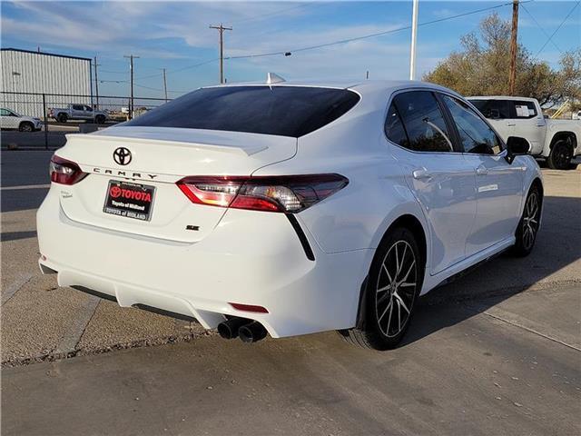 used 2023 Toyota Camry car, priced at $29,998