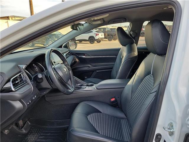 used 2023 Toyota Camry car, priced at $29,998