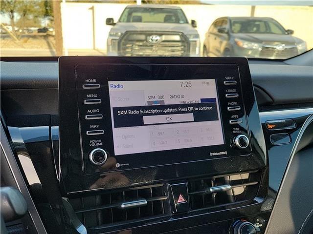 used 2023 Toyota Camry car, priced at $29,998