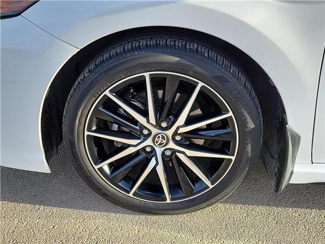 used 2023 Toyota Camry car, priced at $29,998