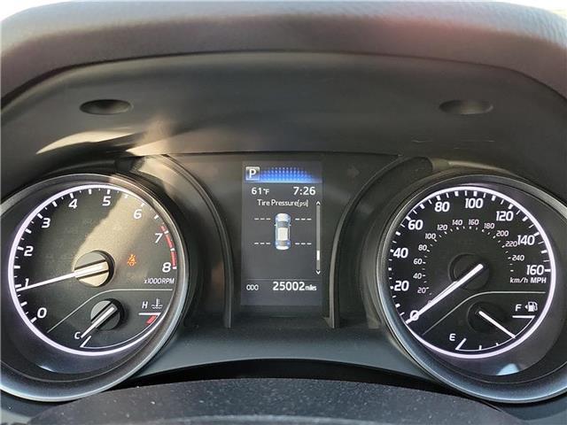 used 2023 Toyota Camry car, priced at $29,998