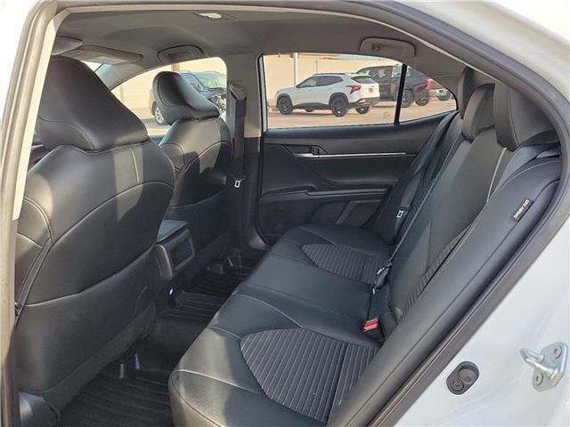 used 2023 Toyota Camry car, priced at $29,998
