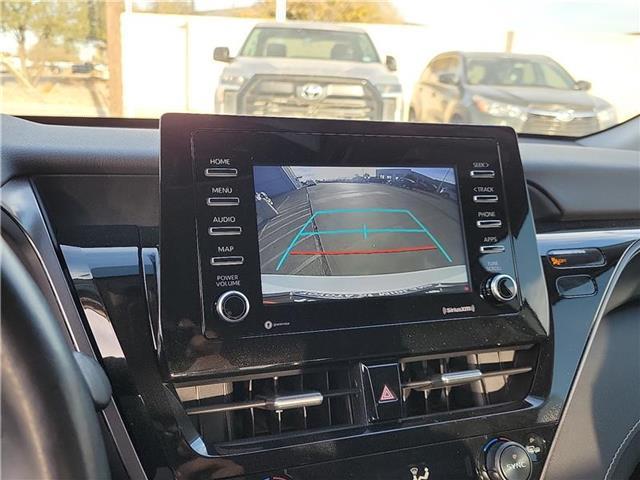 used 2023 Toyota Camry car, priced at $29,998