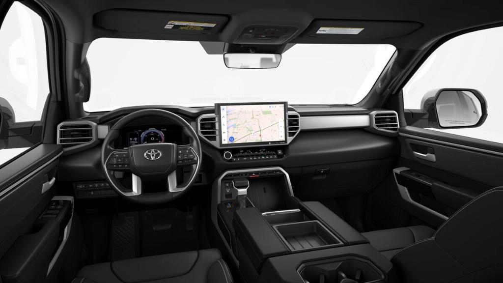 new 2026 Toyota Tundra car, priced at $67,022
