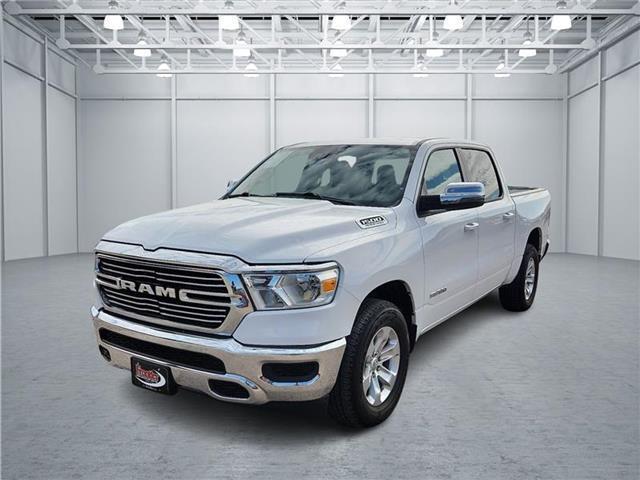 used 2024 Ram 1500 car, priced at $40,995