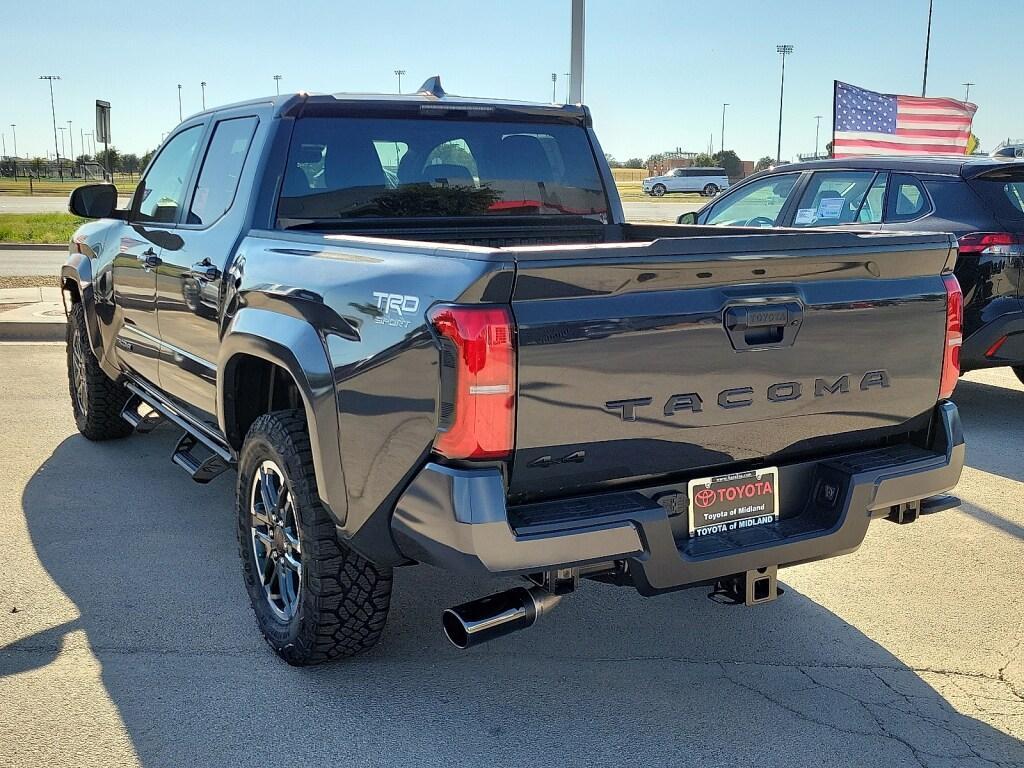 new 2025 Toyota Tacoma car, priced at $48,019