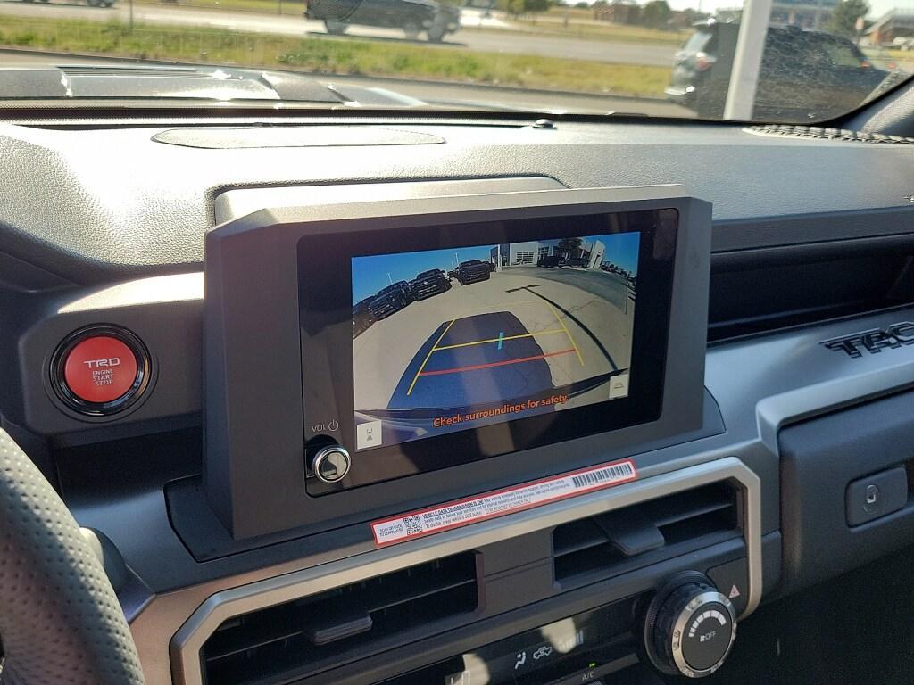 new 2025 Toyota Tacoma car, priced at $48,019