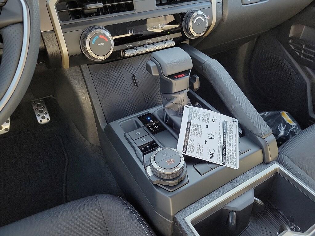 new 2025 Toyota Tacoma car, priced at $48,019