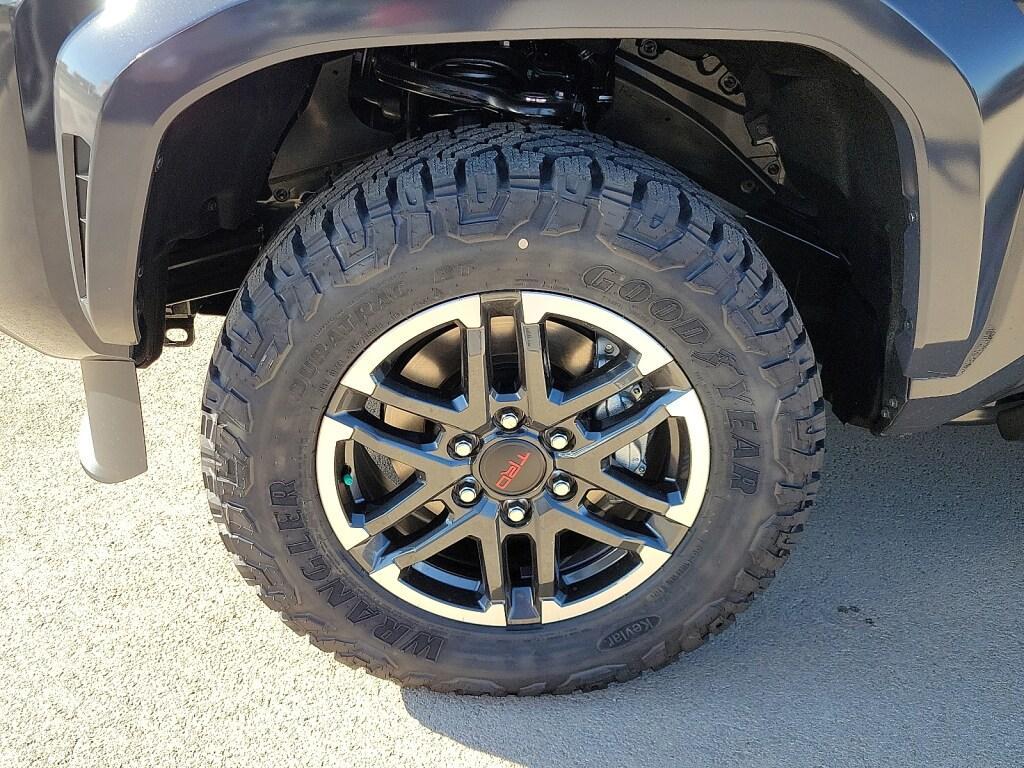 new 2025 Toyota Tacoma car, priced at $48,019