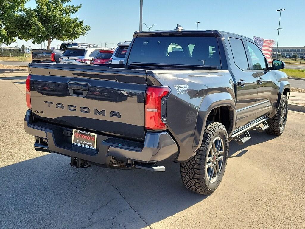 new 2025 Toyota Tacoma car, priced at $48,019