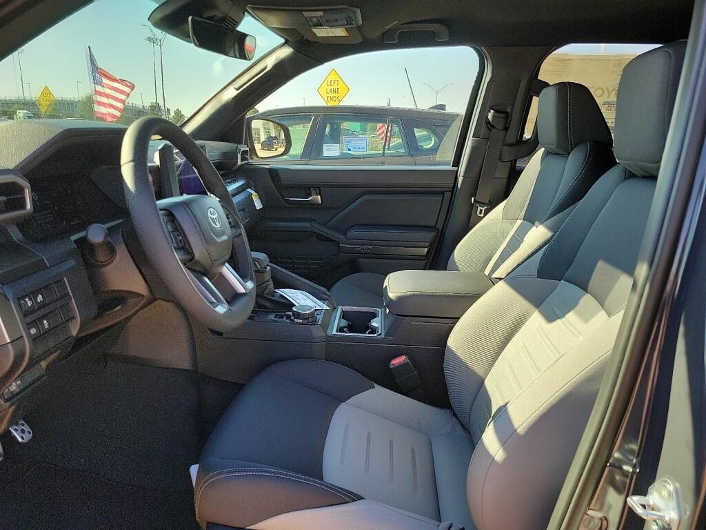 new 2025 Toyota Tacoma car, priced at $48,019