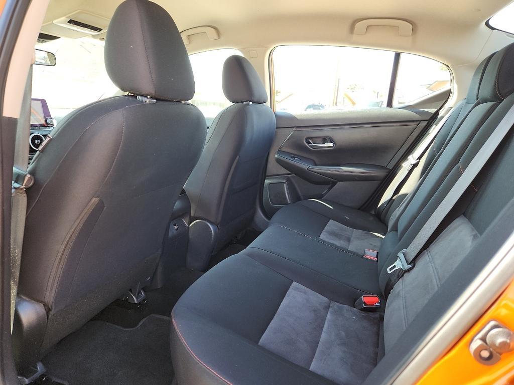 used 2024 Nissan Sentra car, priced at $22,995