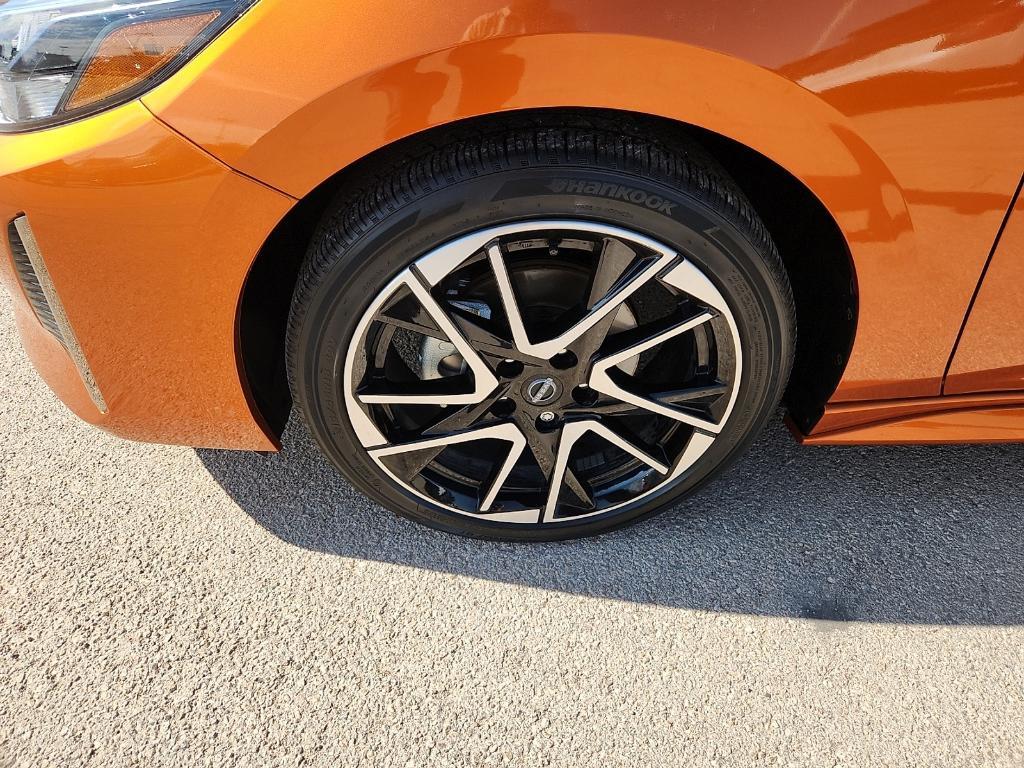 used 2024 Nissan Sentra car, priced at $22,995