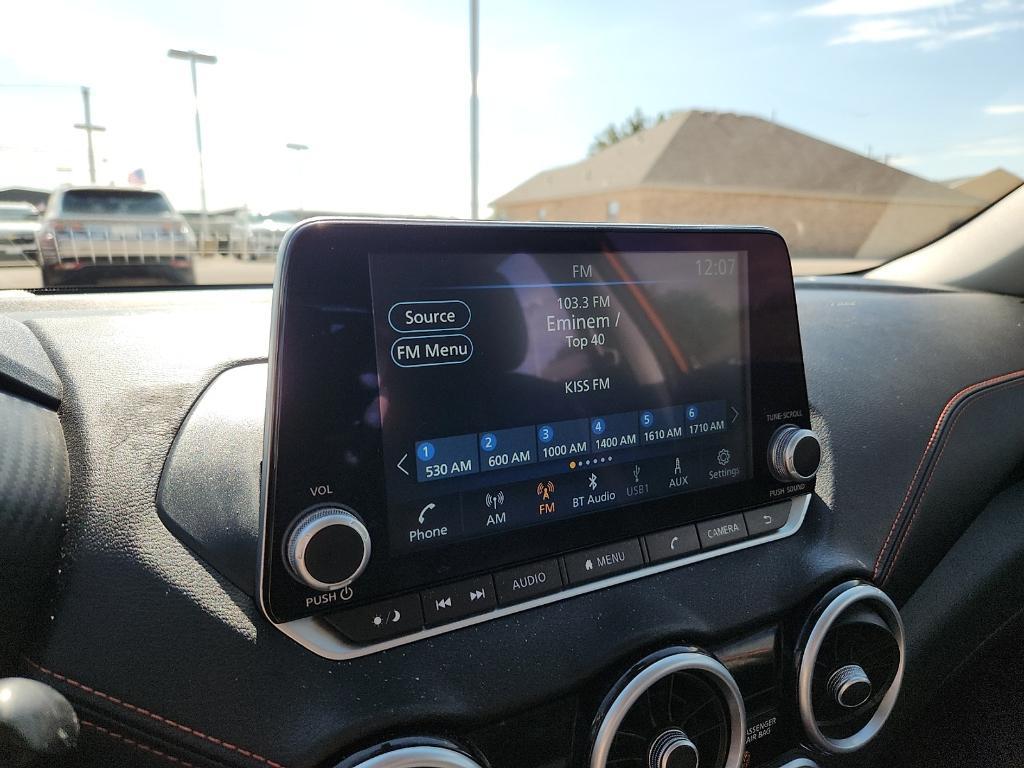 used 2024 Nissan Sentra car, priced at $22,995