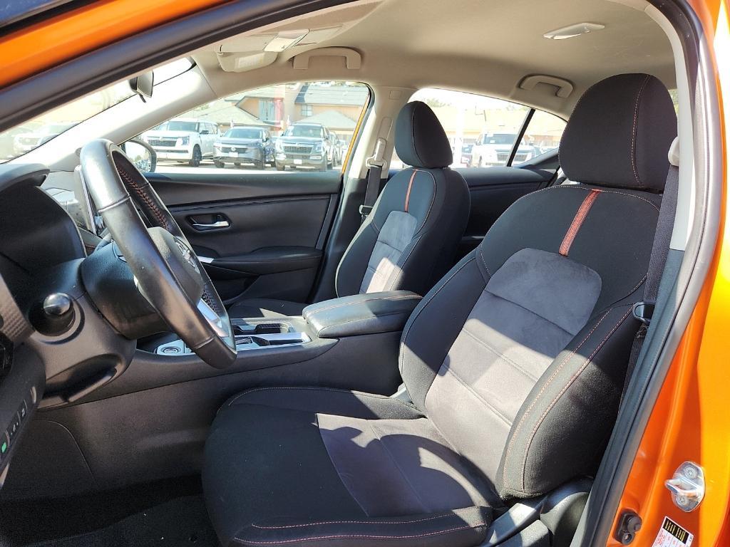 used 2024 Nissan Sentra car, priced at $22,995