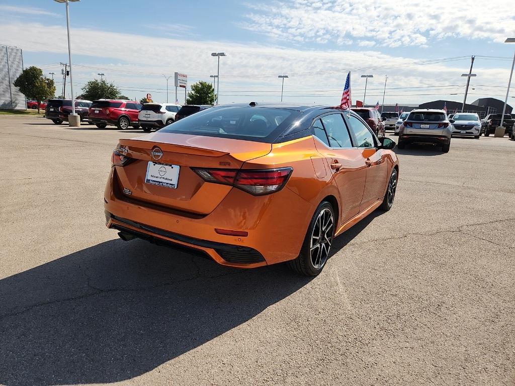 used 2024 Nissan Sentra car, priced at $22,995