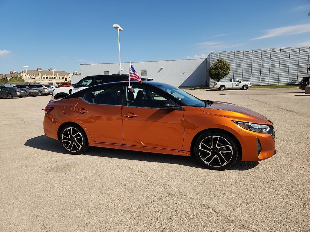 used 2024 Nissan Sentra car, priced at $22,995