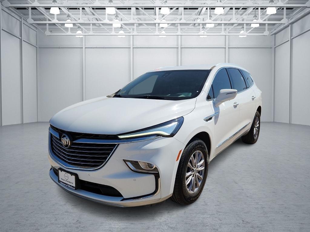 used 2024 Buick Enclave car, priced at $33,995