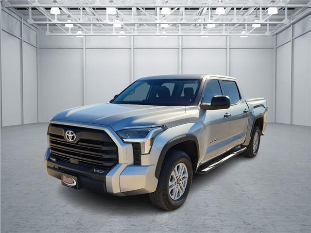 used 2024 Toyota Tundra car, priced at $37,995