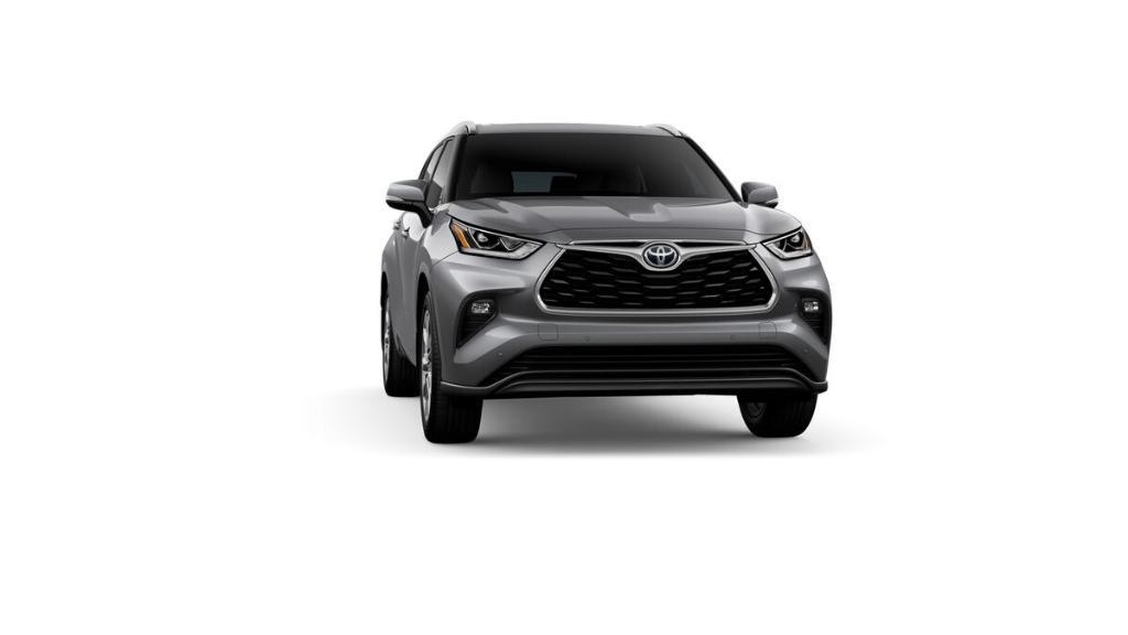 new 2026 Toyota Highlander car, priced at $54,673