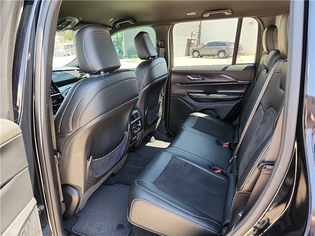 used 2023 Jeep Grand Cherokee car, priced at $32,220