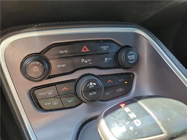 used 2020 Dodge Challenger car, priced at $22,950