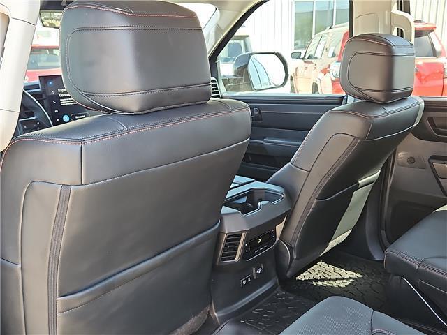 used 2023 Toyota Sequoia car, priced at $67,223