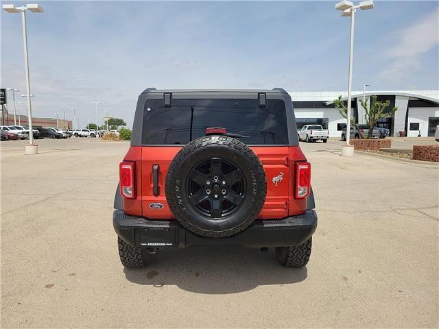 used 2024 Ford Bronco car, priced at $42,995