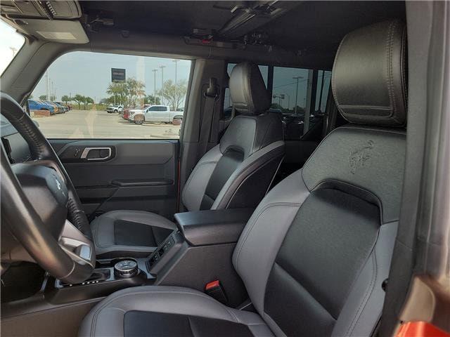 used 2024 Ford Bronco car, priced at $42,995