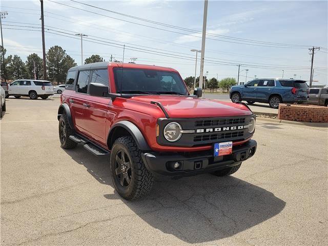used 2024 Ford Bronco car, priced at $42,995