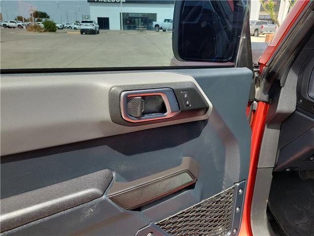 used 2024 Ford Bronco car, priced at $42,995