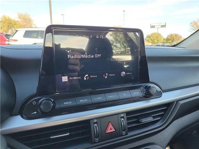 used 2024 Kia Forte car, priced at $20,950