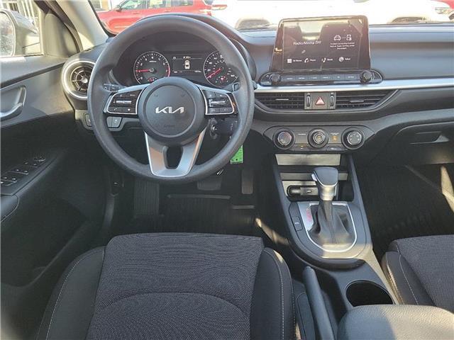 used 2024 Kia Forte car, priced at $20,950