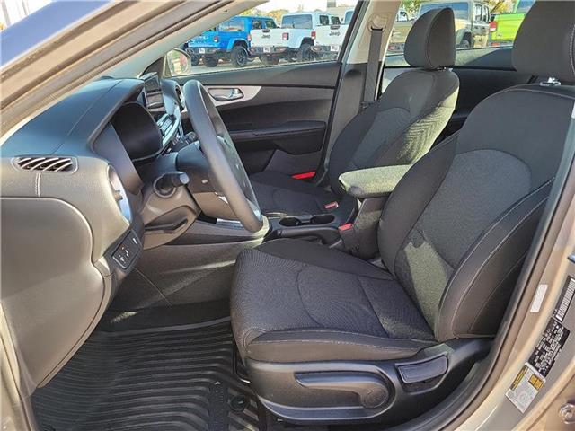 used 2024 Kia Forte car, priced at $20,950