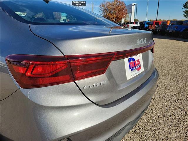 used 2024 Kia Forte car, priced at $20,950