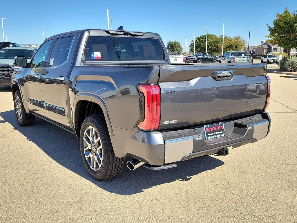 new 2026 Toyota Tundra car, priced at $72,823