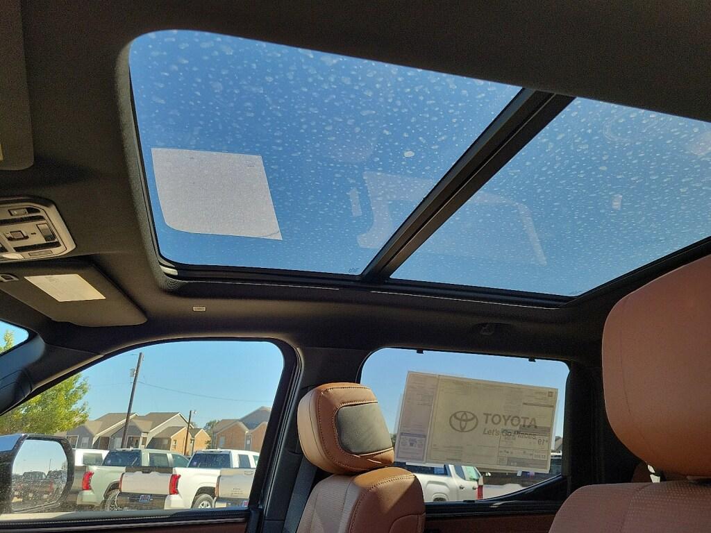 new 2026 Toyota Tundra car, priced at $72,823