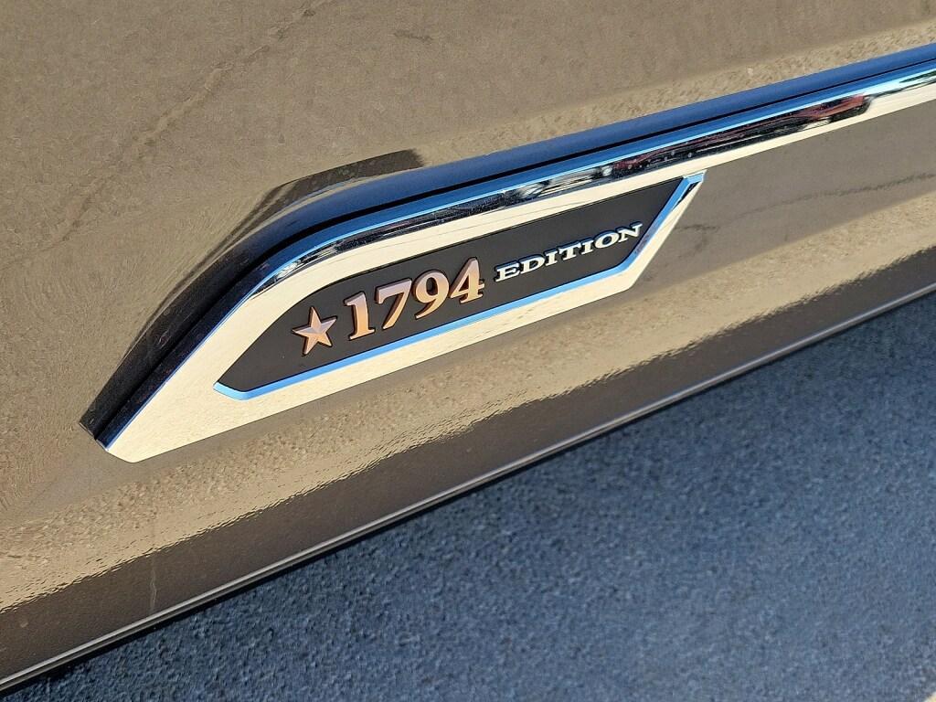 new 2026 Toyota Tundra car, priced at $72,823