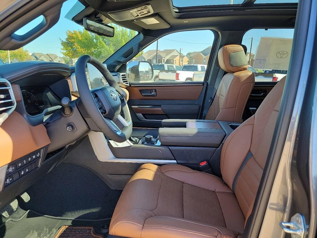 new 2026 Toyota Tundra car, priced at $72,823
