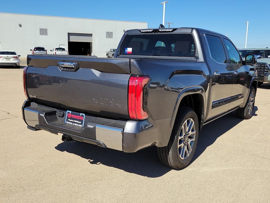new 2026 Toyota Tundra car, priced at $72,823