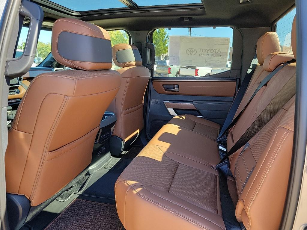 new 2026 Toyota Tundra car, priced at $72,823