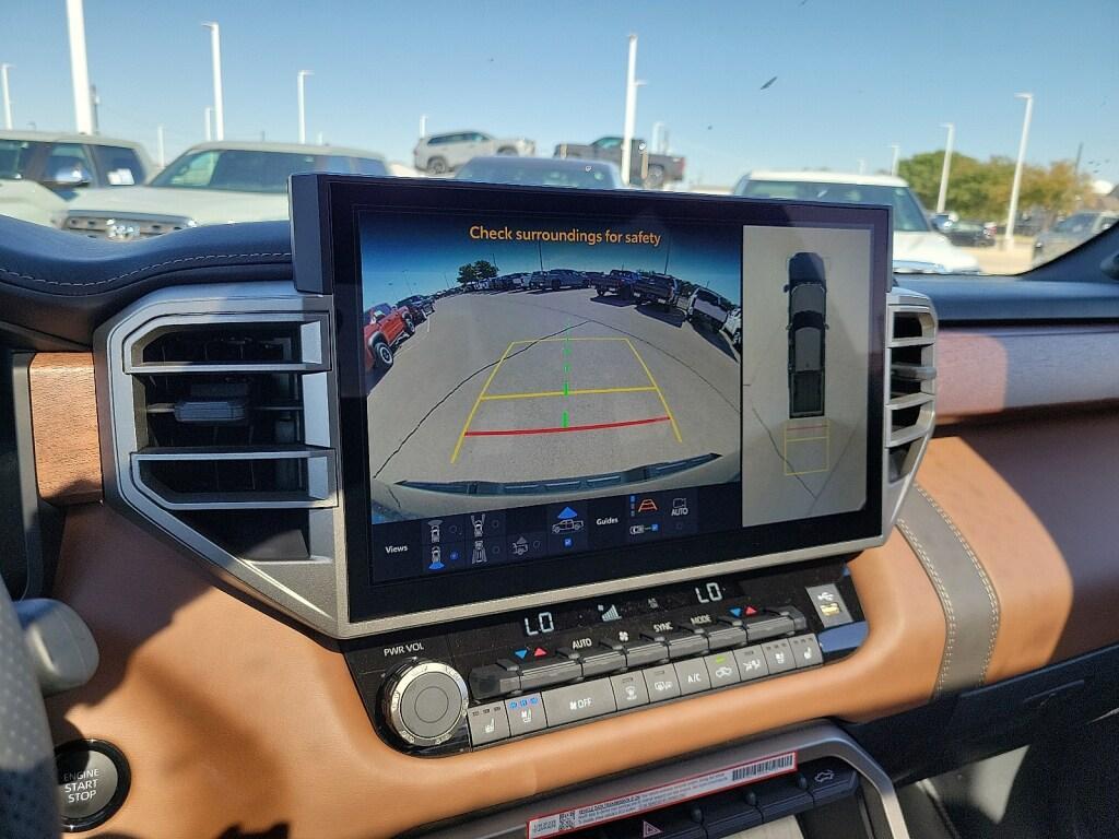 new 2026 Toyota Tundra car, priced at $72,823