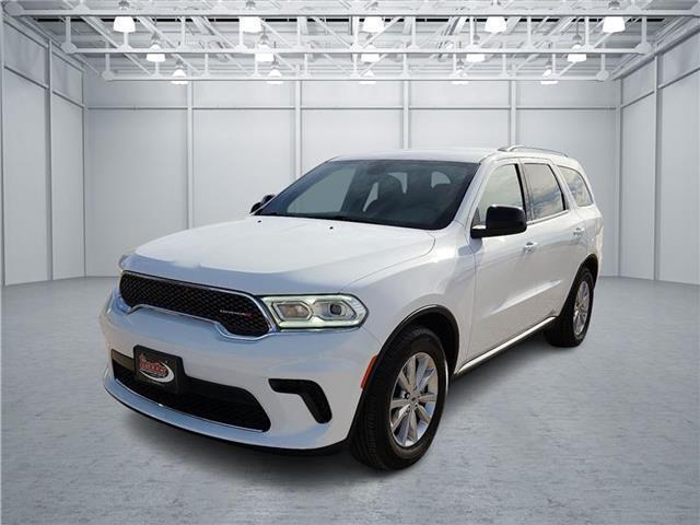 used 2024 Dodge Durango car, priced at $30,995