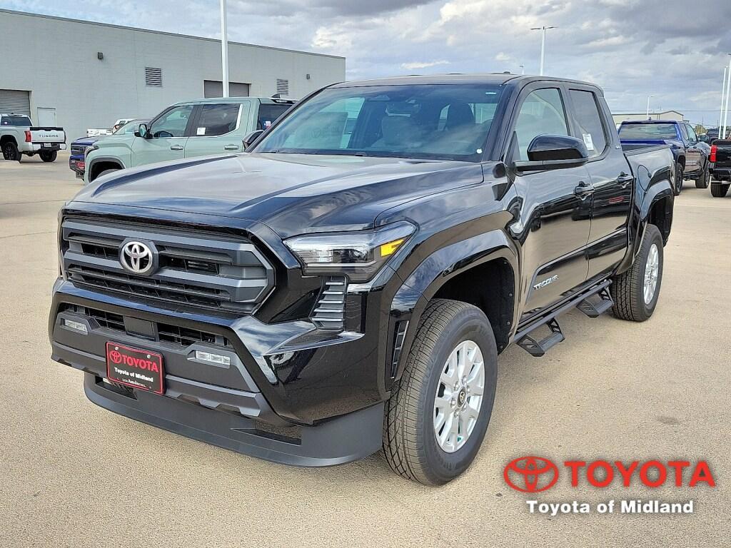 new 2025 Toyota Tacoma car, priced at $43,875