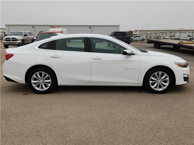 used 2024 Chevrolet Malibu car, priced at $21,995