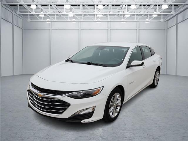 used 2024 Chevrolet Malibu car, priced at $21,995