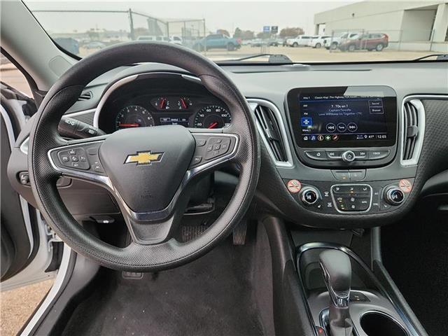 used 2024 Chevrolet Malibu car, priced at $21,995